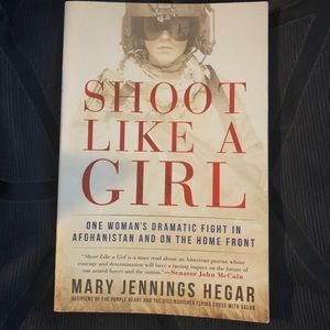 Shoot like a Girl Book